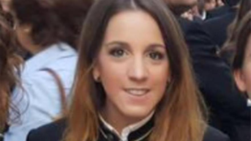 Fallece en accidente de tráfico la joven cañetera Marta García, de 30 años