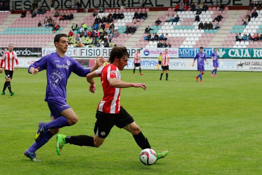 Zamora CF - Cristo Atlético