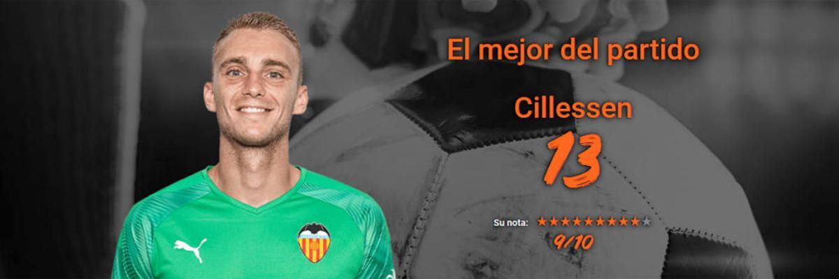 El Valencia pega el estirón