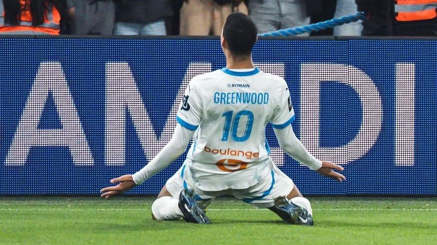 Cristiano quiere fichar a Greenwood para el Al Nassr