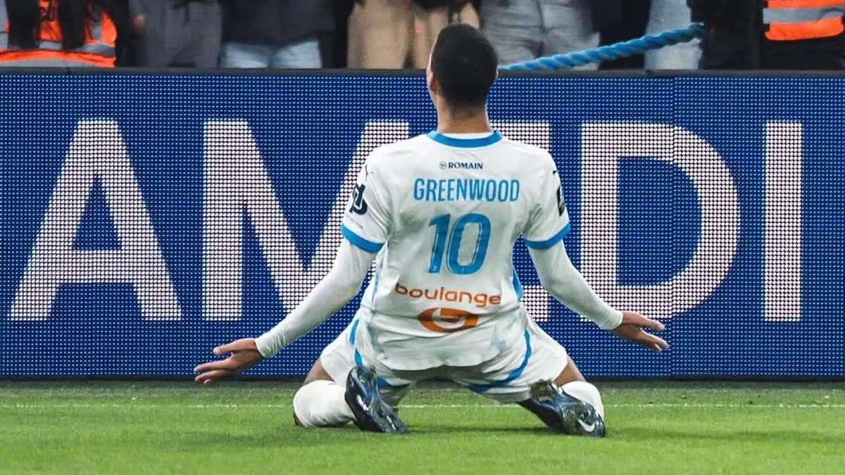 Cristiano quiere fichar a Greenwood para el Al Nassr