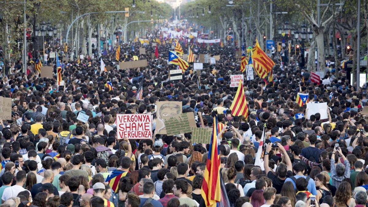 El Barça está muy pendiente del proceso de autodeterminación de Catalunya