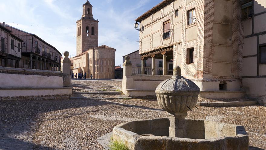 Arévalo, en Ávila.