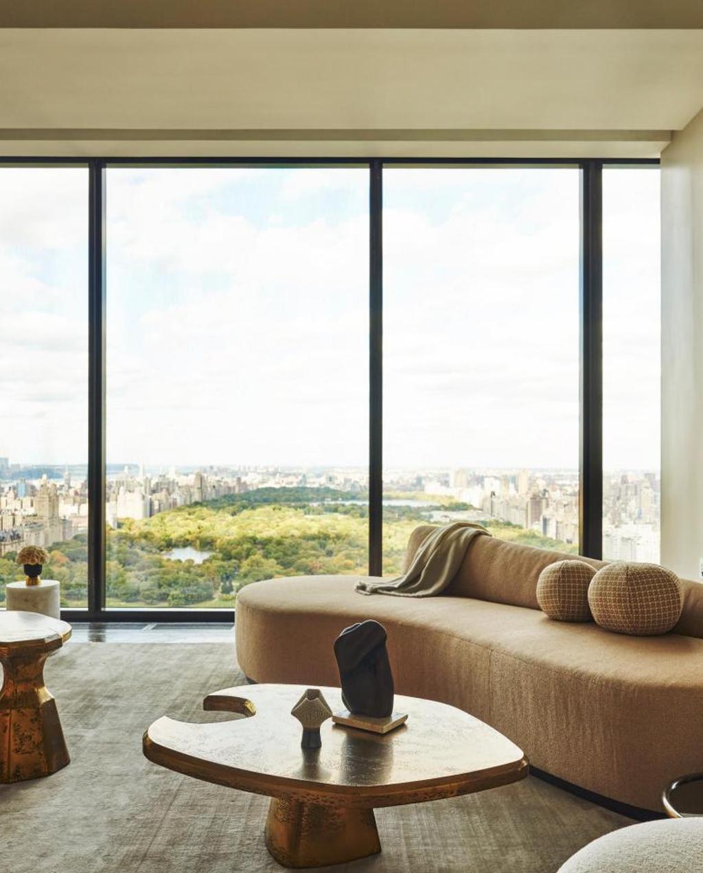 Residencia con vistas a Central Park