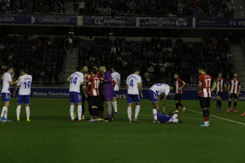 Fútbol | Copa del Rey | CD Tenerife-Athletic Club