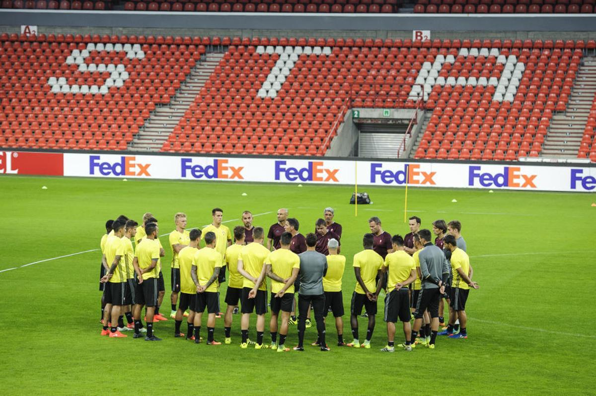 Celta Europa League