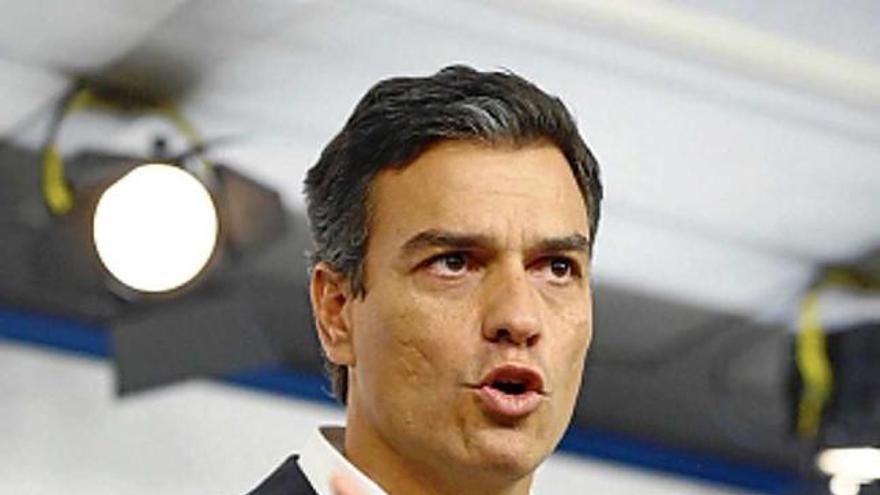 Pedro Sánchez