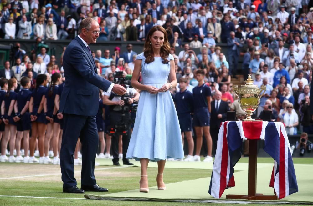 Djokovic gana ante Federer su quinto Wimbledon