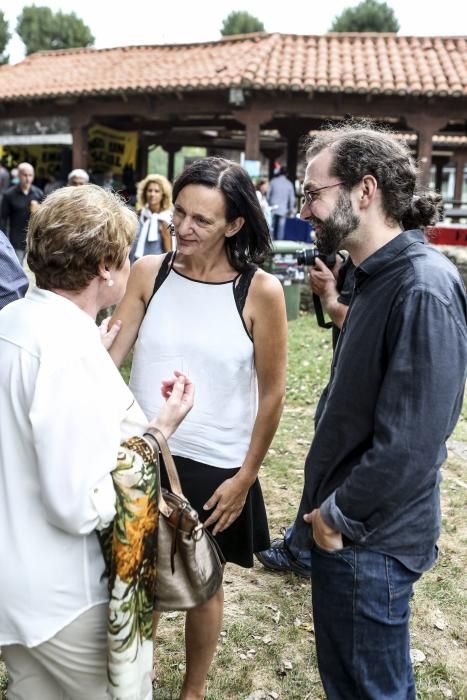 Acto de Podemos en Gijón