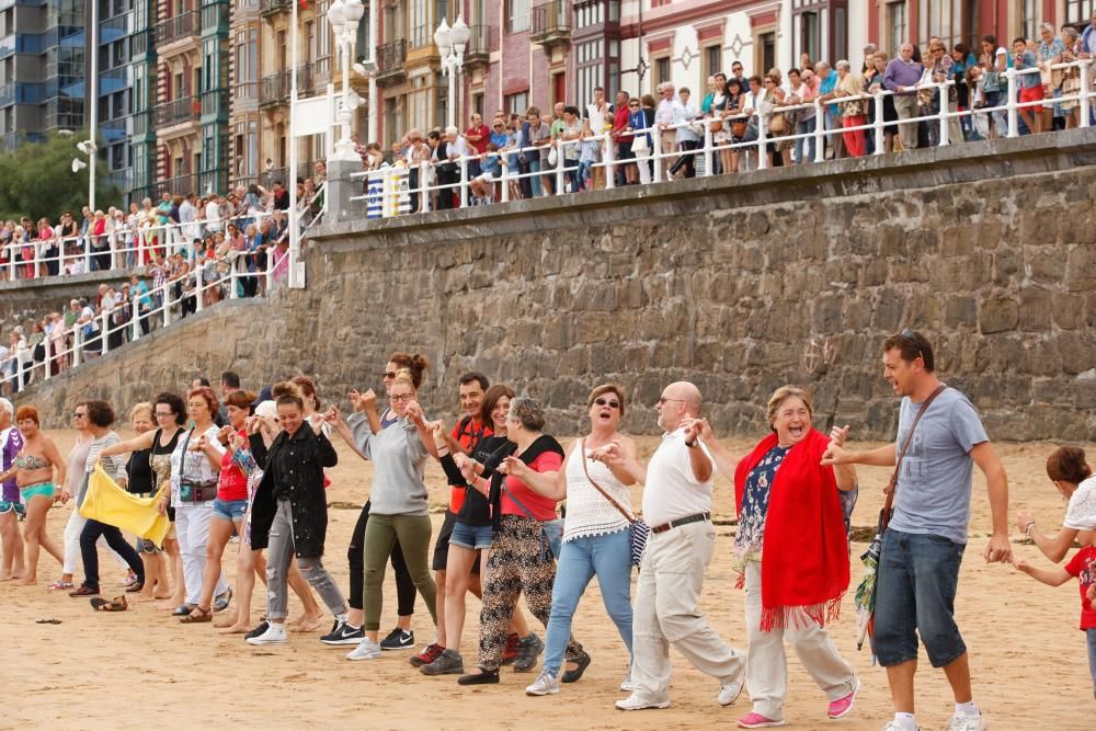 Gijón despide sus fiestas