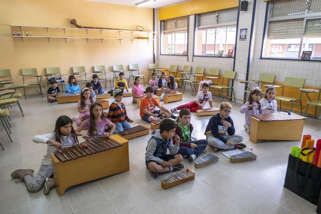 En imágenes | Los lunes, al cole: el colegio La Ería