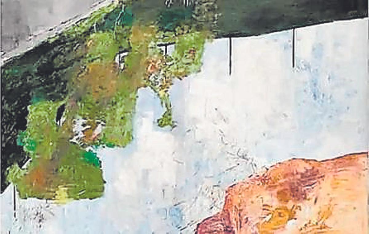 ‘Canteros / bancales’, de Andrés Delgado