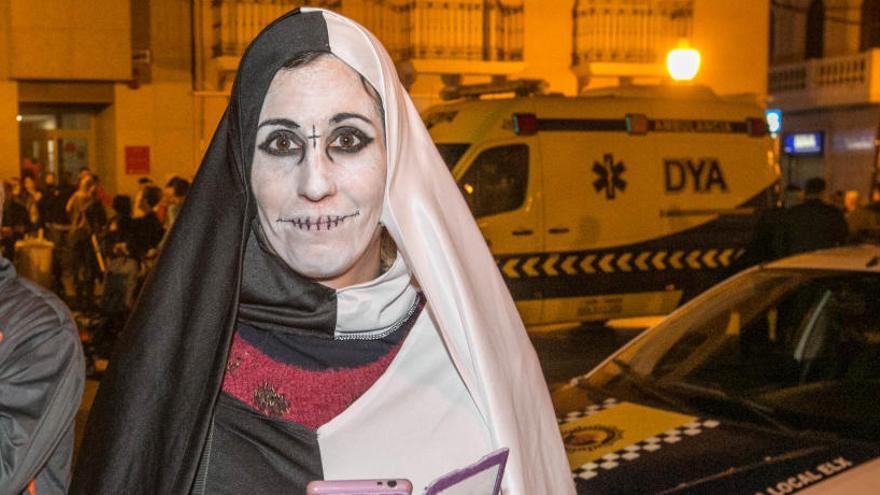 Fiesta de Halloween en Elche