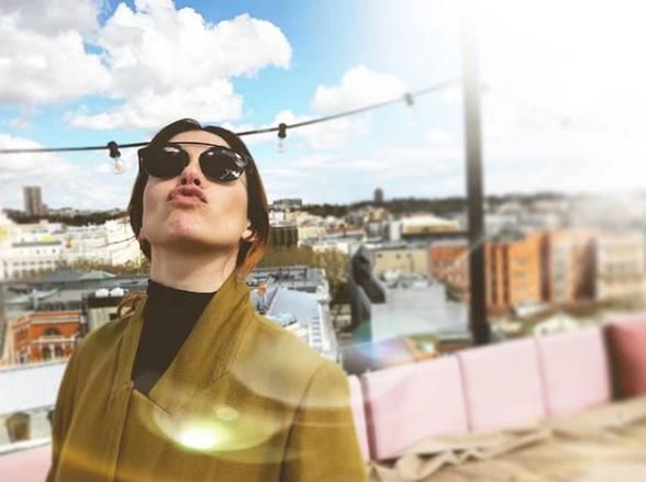 Blanca Suárez nos confiesa sus trucos de belleza