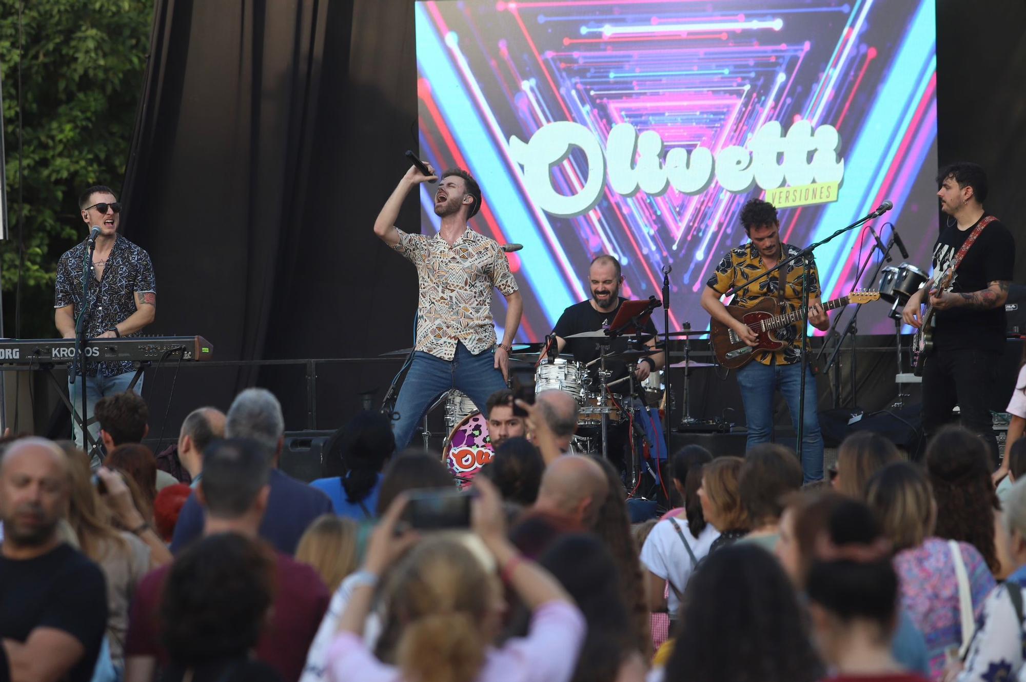 La Shopping Night de Córdoba, en imágenes