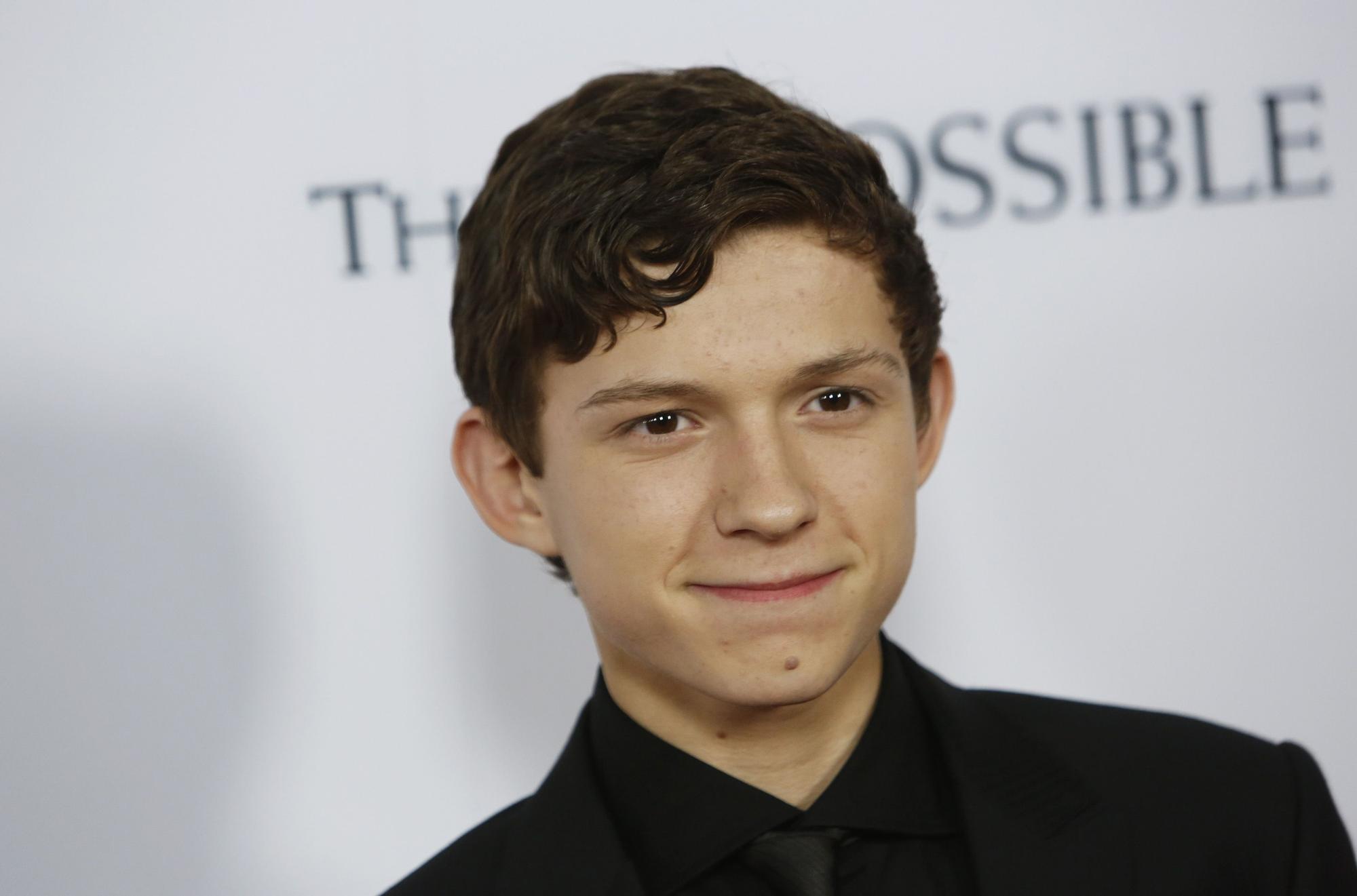 Tom Holland, la estrella que nació cinematográficamente en Alicante, cumple 26 años