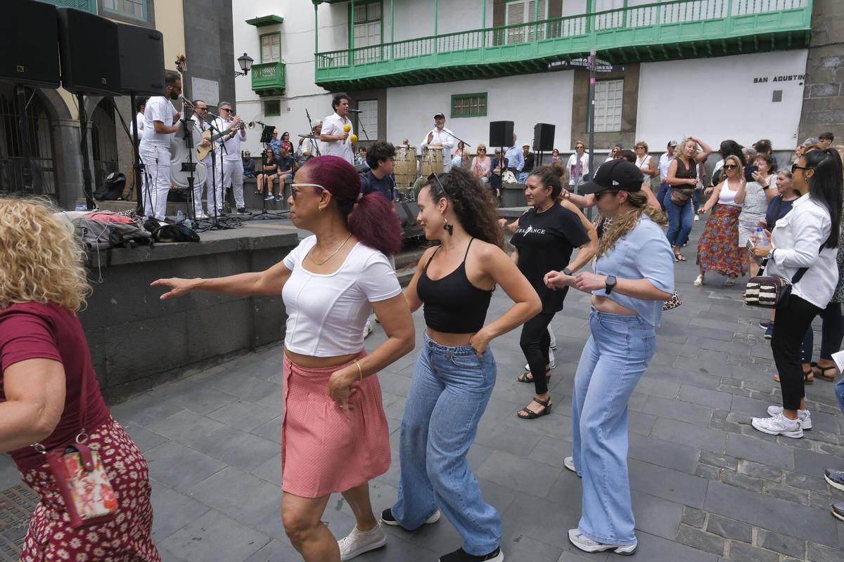 Música en el corazón de Vegueta. Escenarios repartidos por toda Vegueta (patio de la catedral, casas consistoriales, colegio de abogados, Mapfre, San Agustín) | 14/06/2026