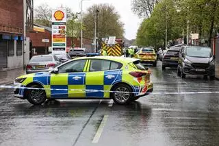 Al menos ocho heridos tras un apuñalamiento múltiple en el oeste de Reino Unido