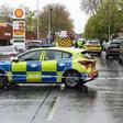 Archivo - Agentes de Policía y ambulancias atienden un suceso en Reino Unido