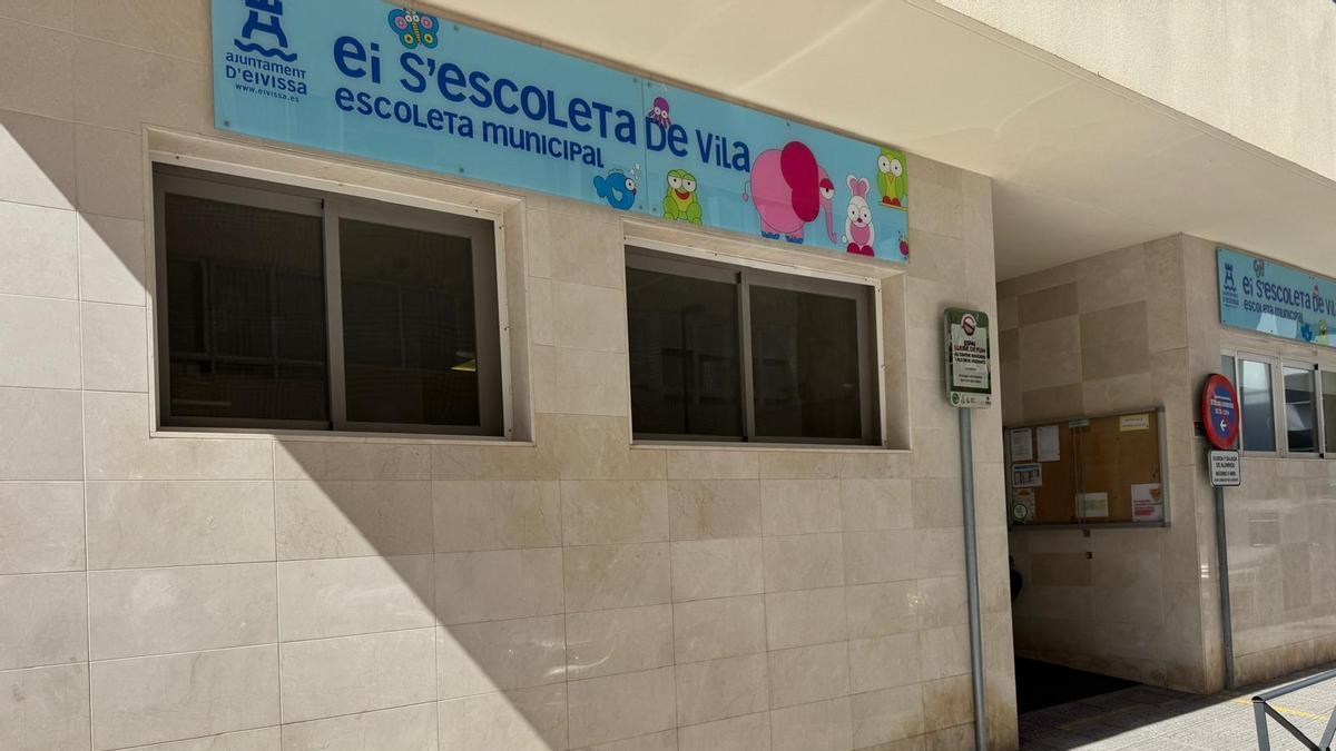 Escoleta de Vila, foto de archivo.