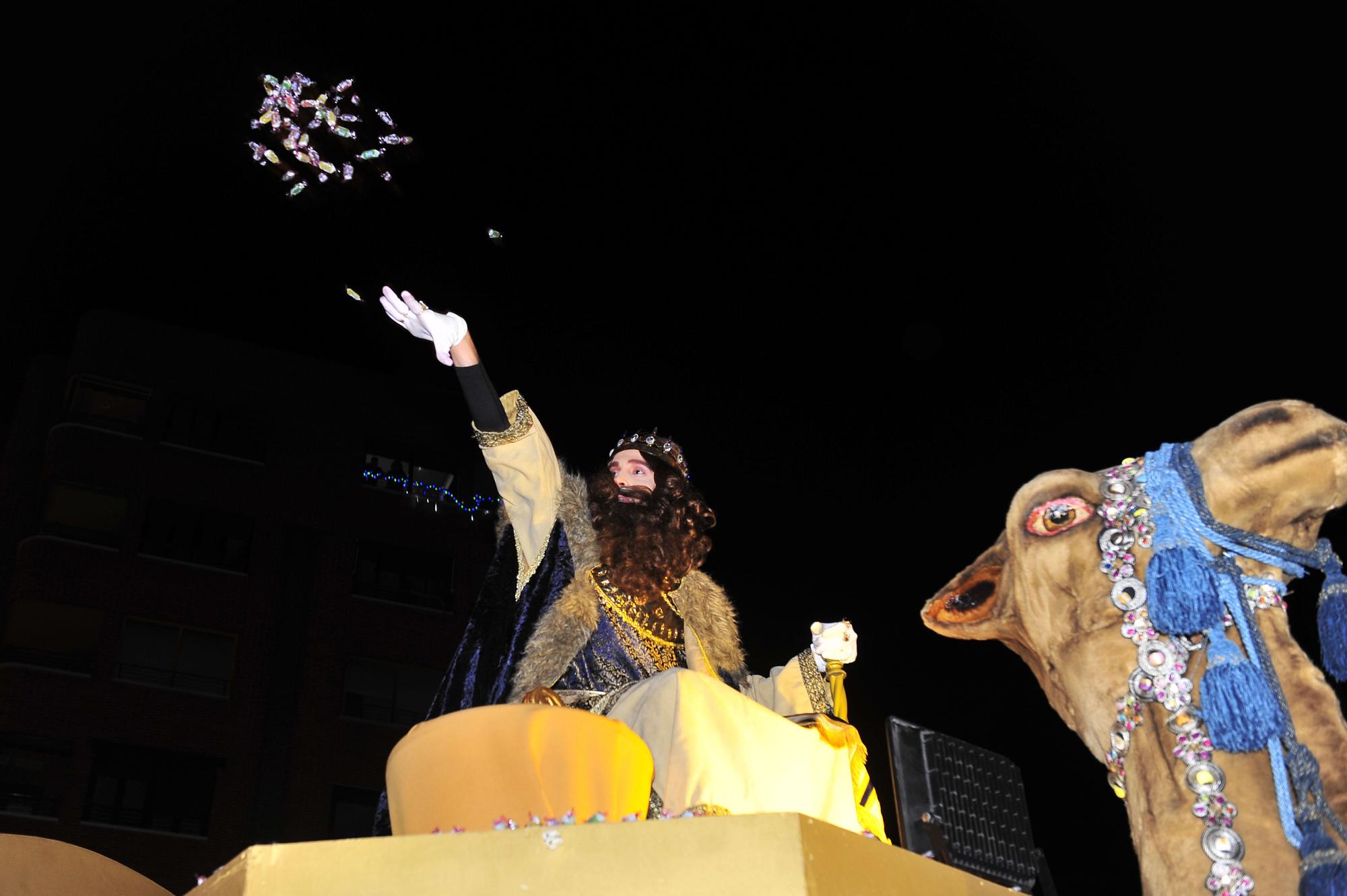 Cabalgata de Reyes Magos de Elche