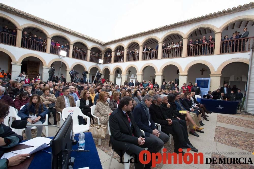 Sorteo de Lotería en Caravaca