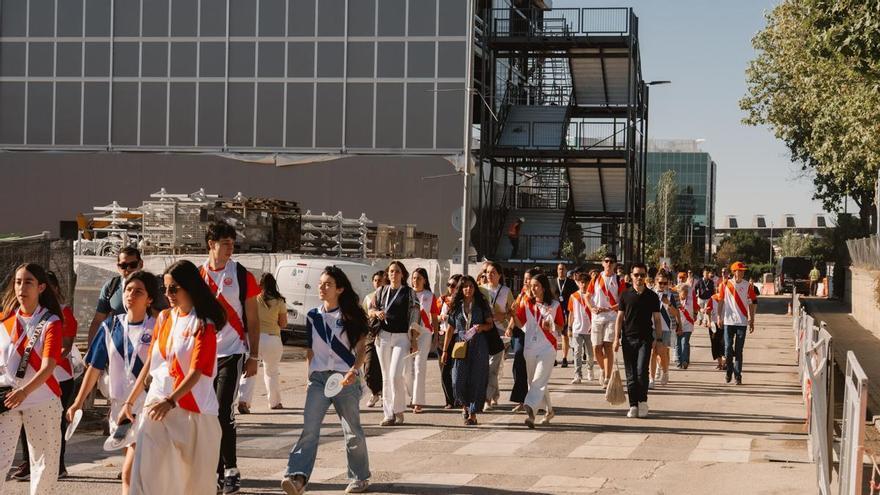 Cuarto día de visita del Papa a España: despedida 