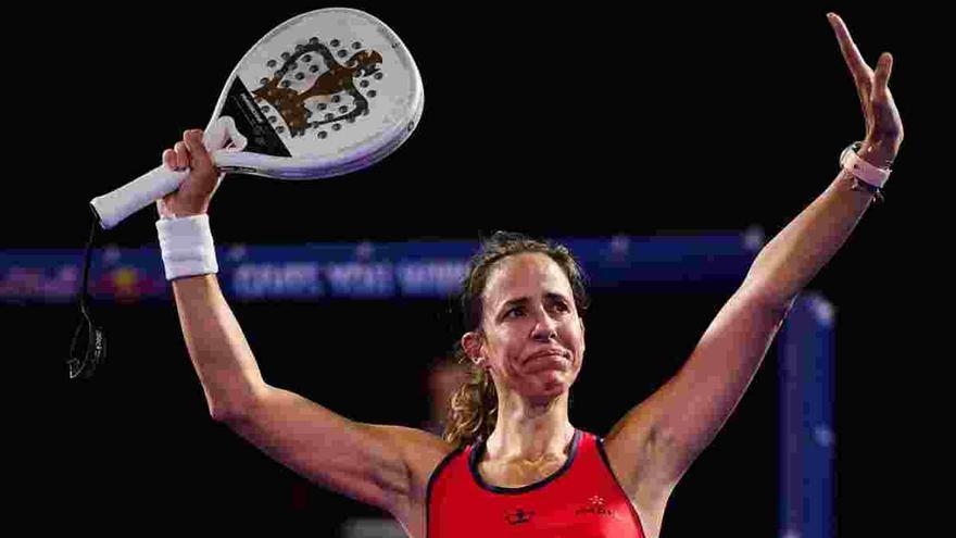 Marta Marrero: "Me da pena dejar lo que me ha dado tanta felicidad, pero ha sido un buen partido"