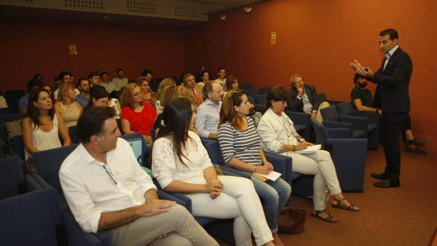 ICF, la mayor asociación de &#039;coaches&#039; del mundo, se presenta en Córdoba