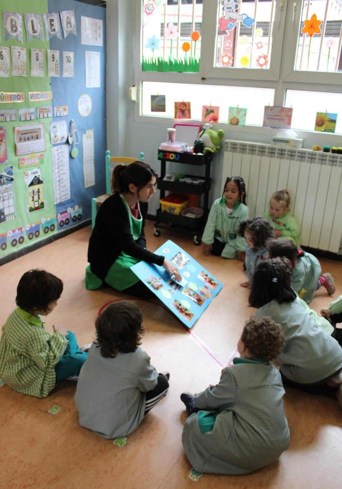 De aula en aula: El colegio Príncipe de Asturias