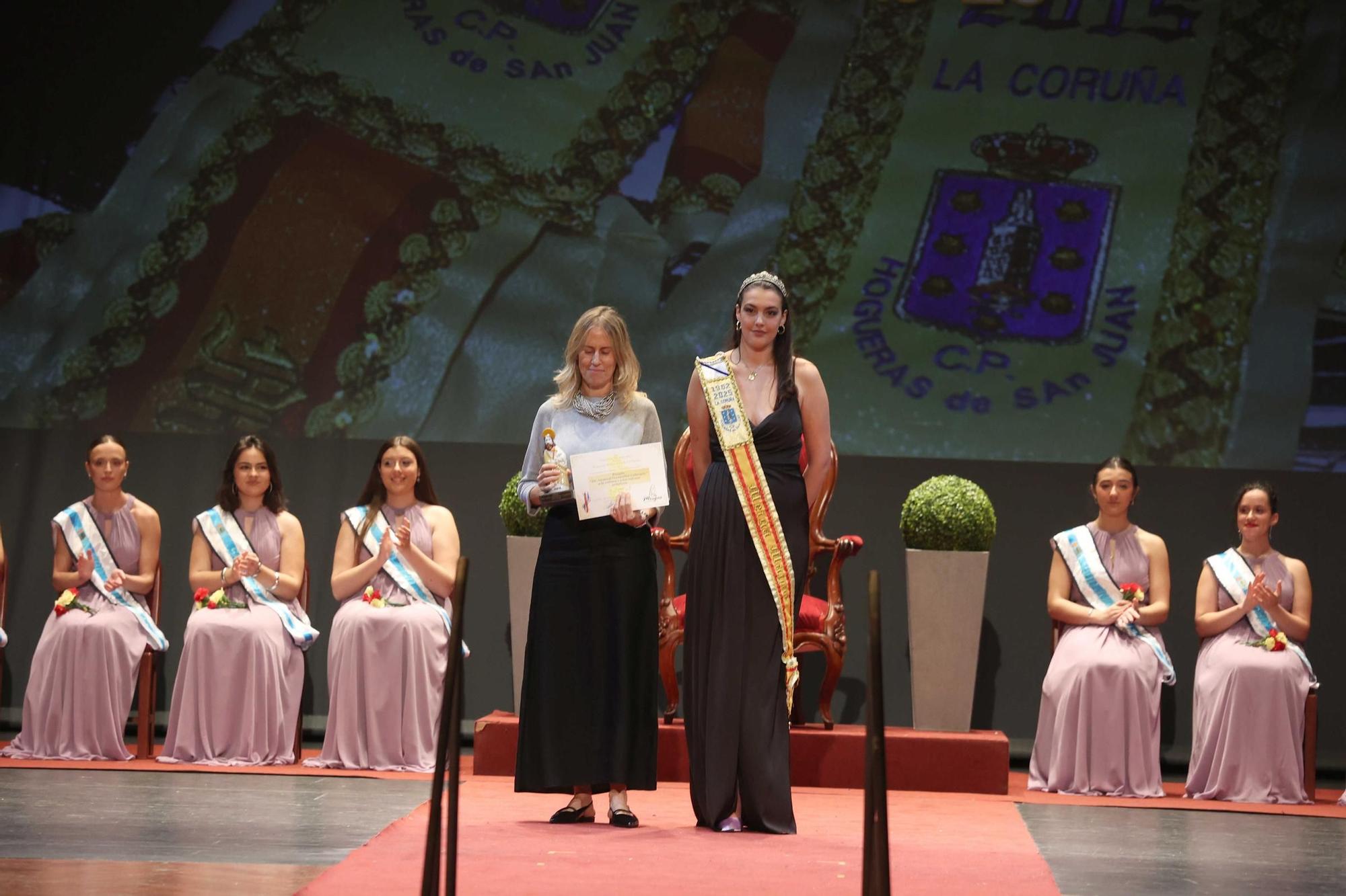 LIII Fiesta del Aquelarre Poético de las Meigas de San Juan, con premios para Alfonso Rueda y Lucas Pérez