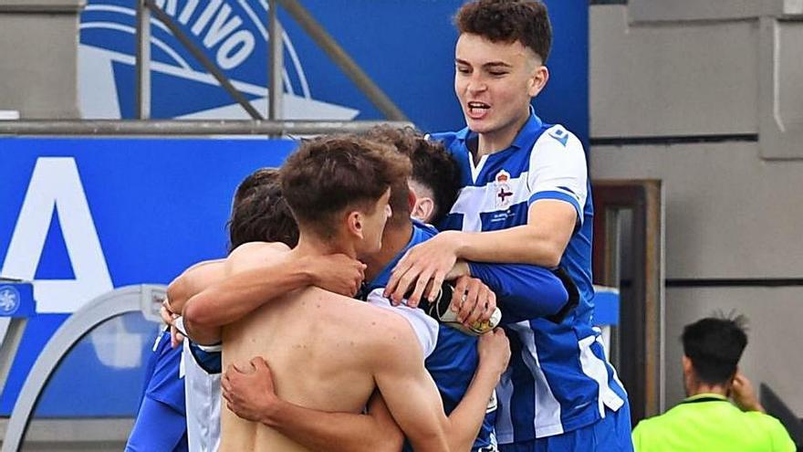 El Juvenil busca la fase final de la Copa de Campeones