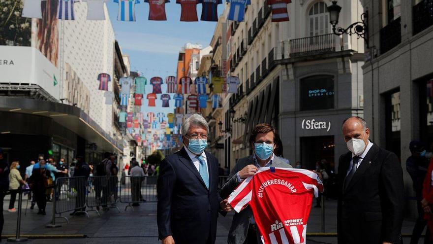 El fútbol del silencio