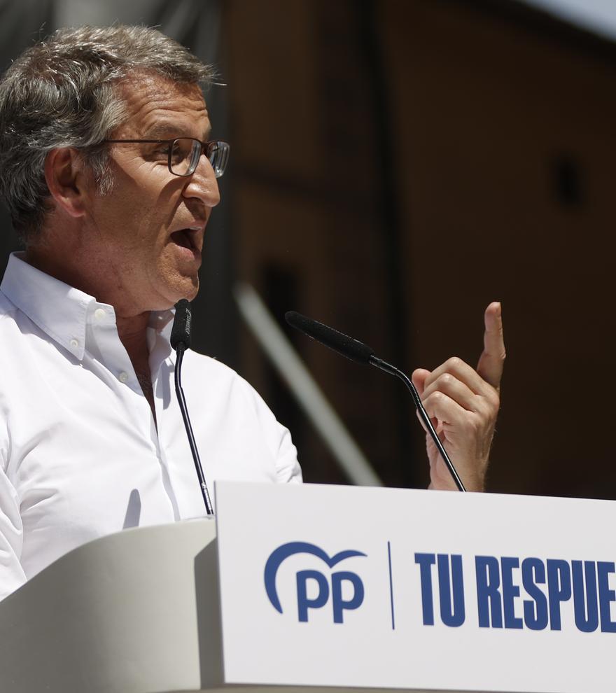 El PP responde a Albares: “Hacemos oposición a Sánchez, no al presidente de Argentina”
