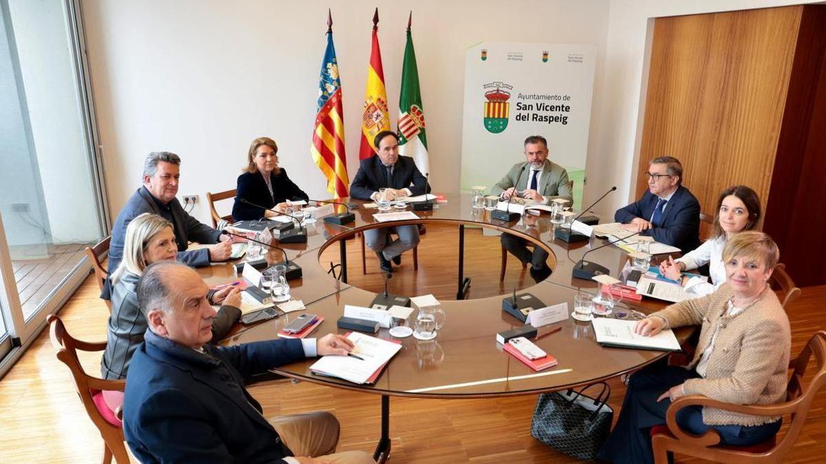 La Generalitat aprueba que el Ayuntamiento de Alicante tenga prioridad para comprar vivienda pública después del escándalo de Les Naus