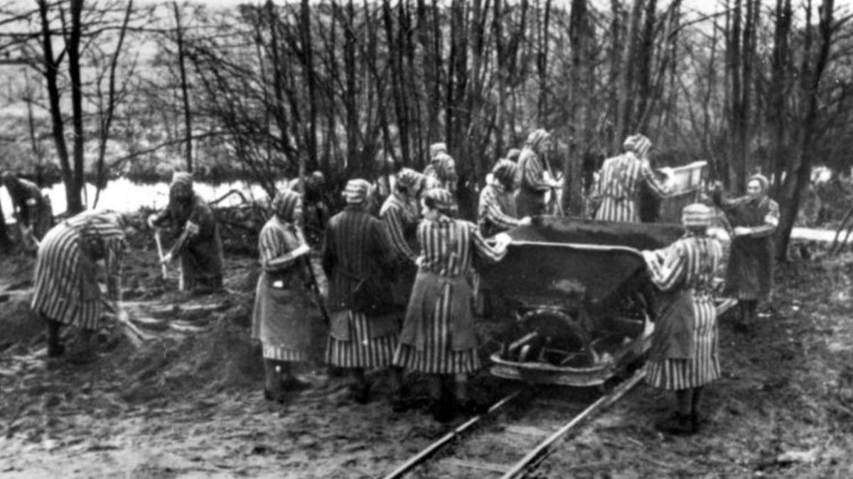 ‘Putas de campo’, el horror de las mujeres prostituidas por los nazis en Ravensbrück