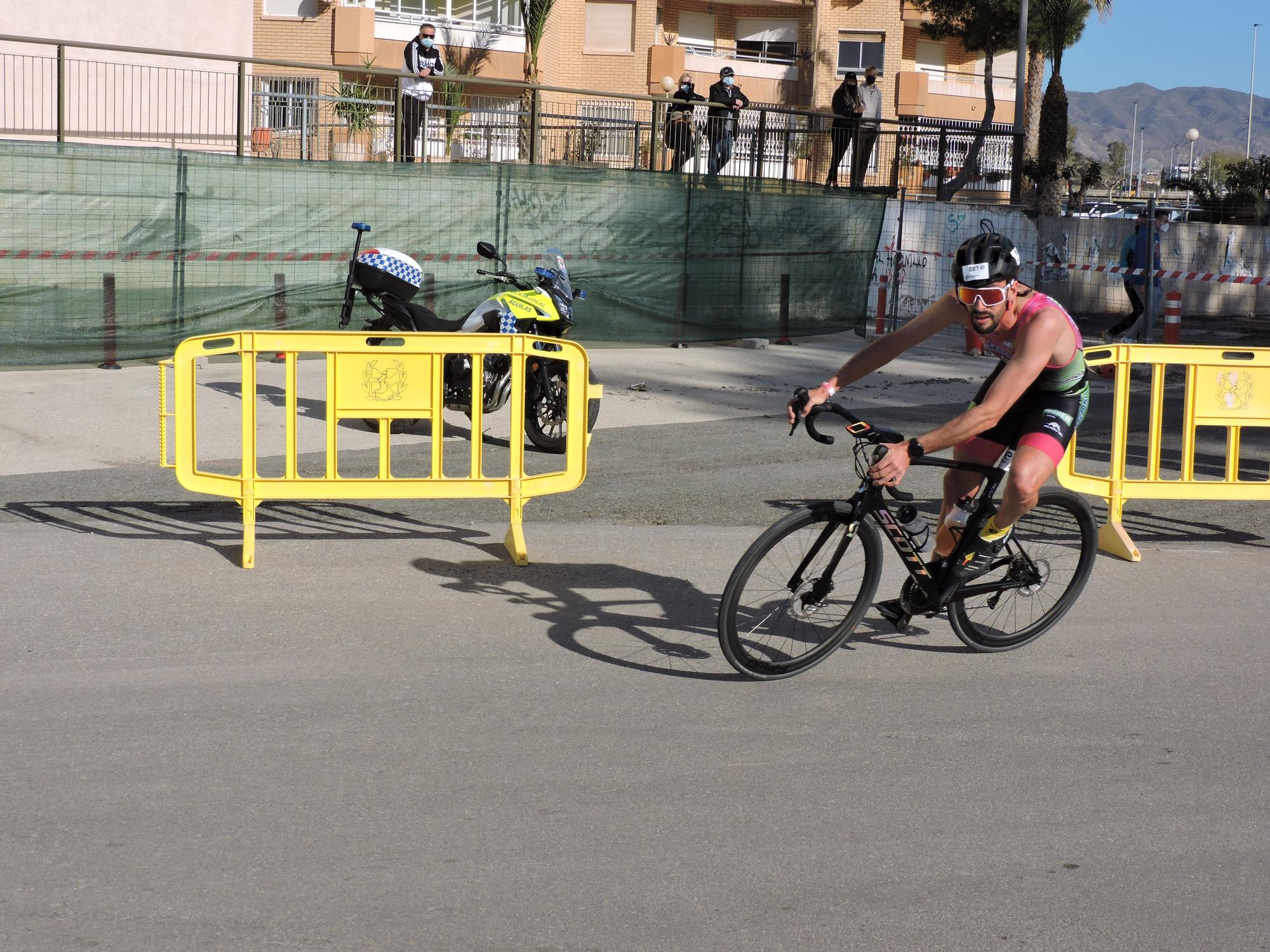 Duatlón Carnaval de Águilas (Mayores)