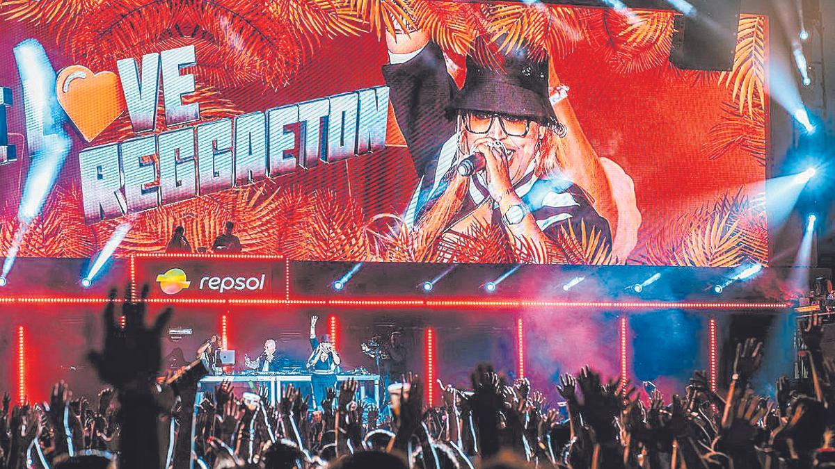 I LOVE REGGAETON ¡EL PRIMER REGGAETON NUNCA SE OLVIDA!