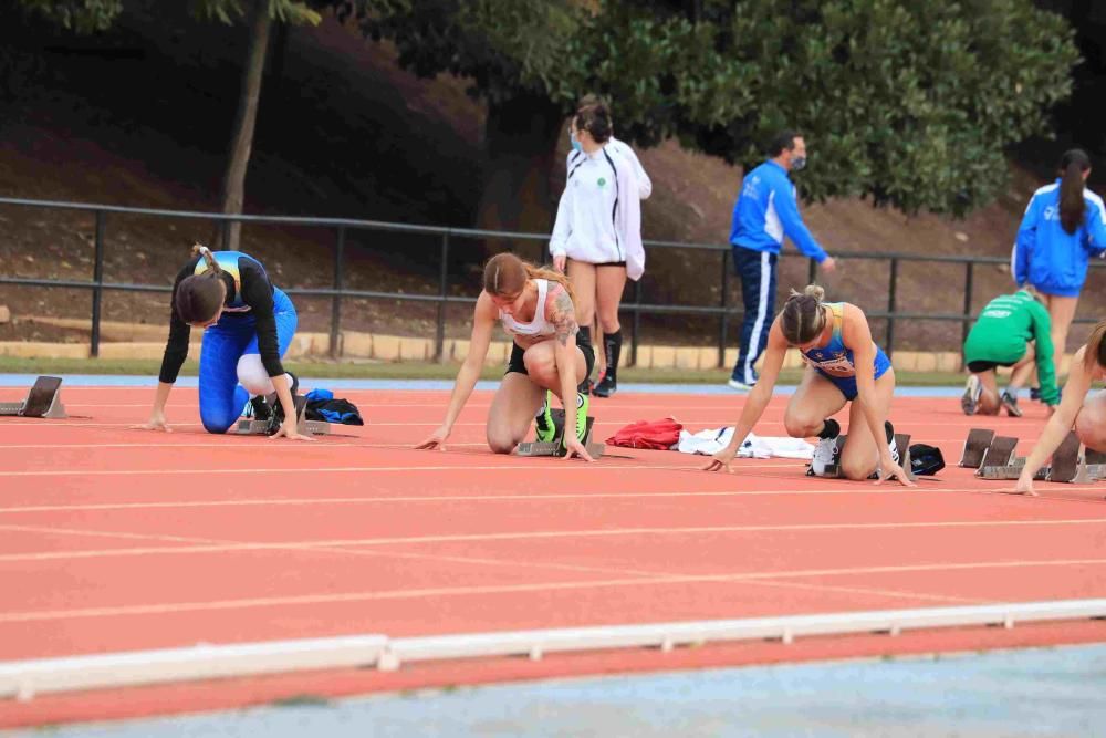 Atletismo Sub-16