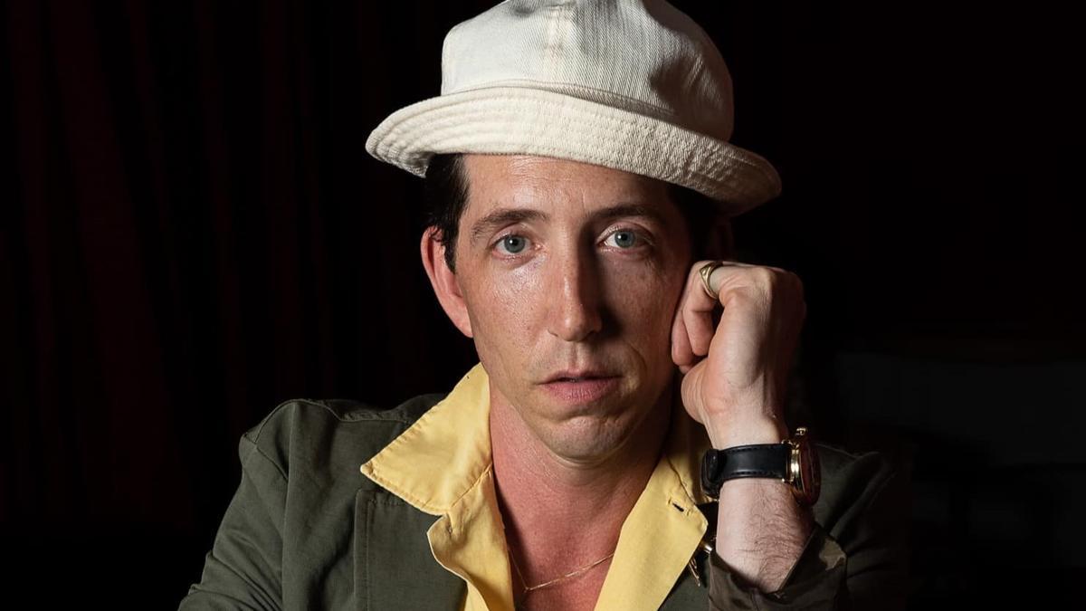 Pokey Lafargue llega a Compostela para presentar su disco recién publicado: 'In the blossom of their shade'.