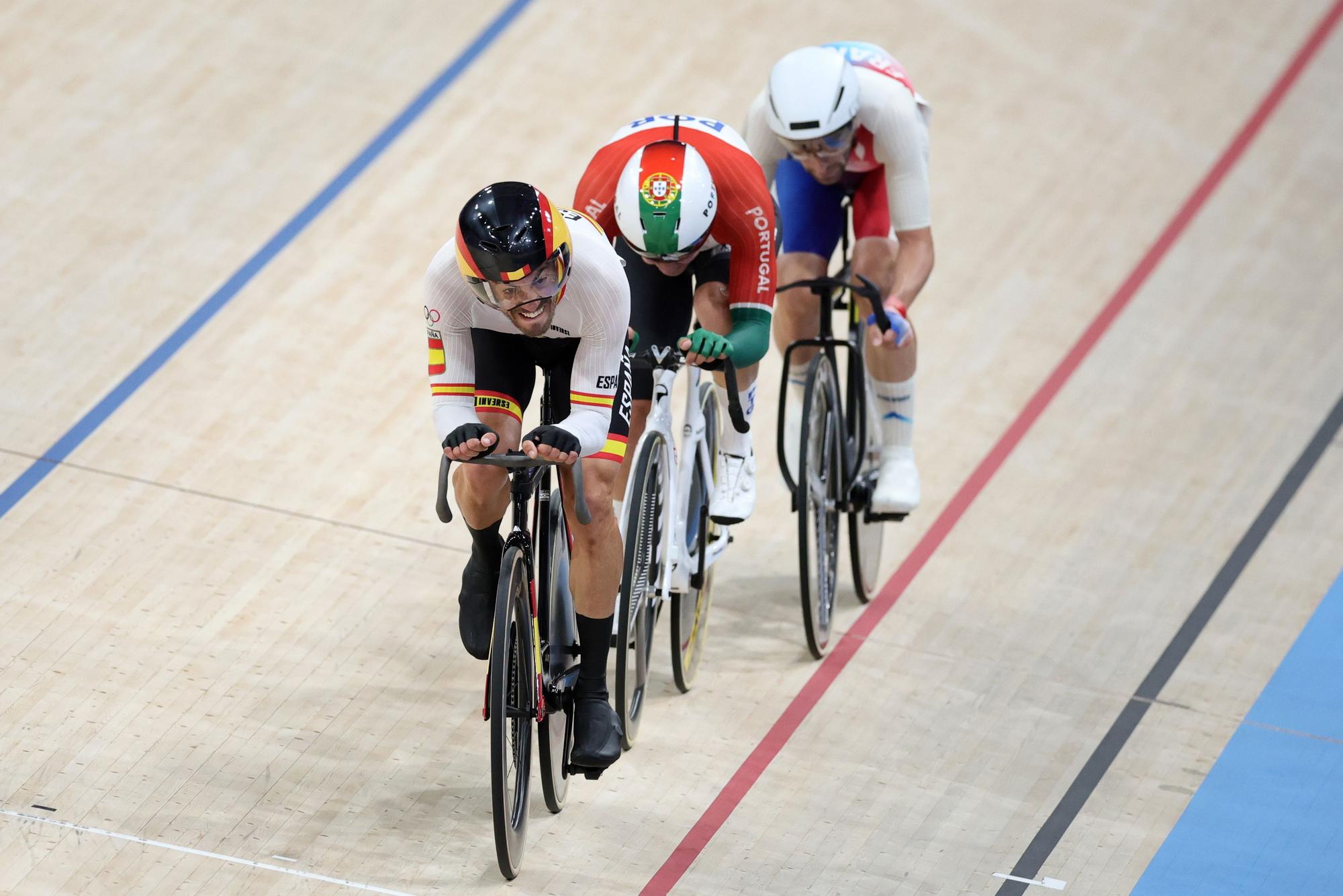 Paris 2024 Olympic Games - Track Cycling