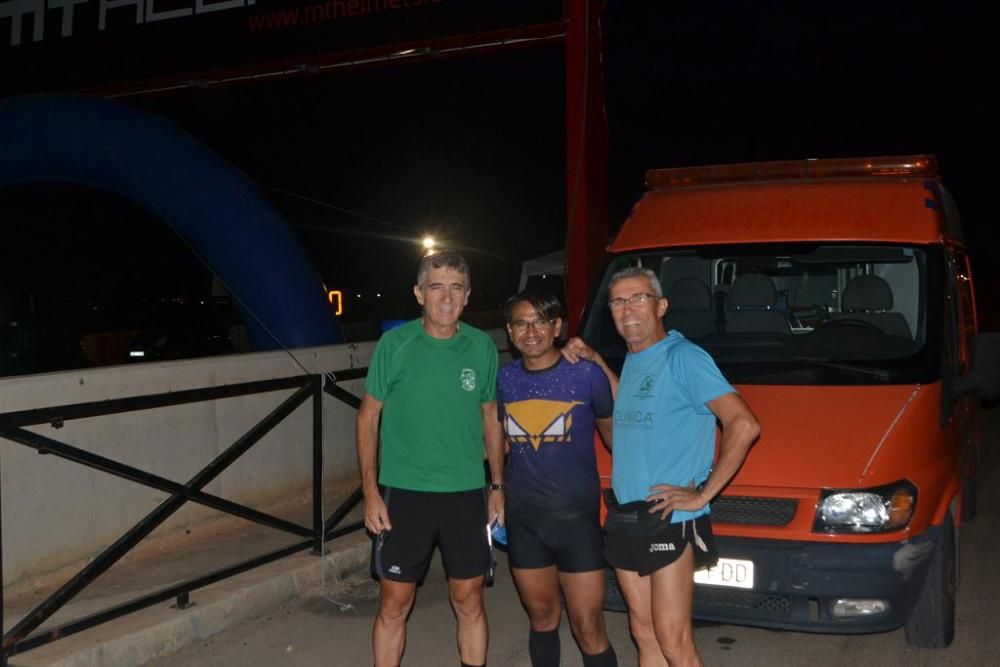 La Roller Running Night se estrena en el Circuito de Cartagena