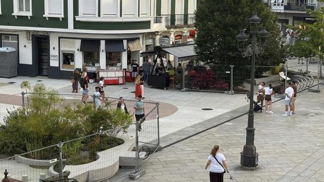 Un operativo de 58 efectivos velará por el desarrollo de la Festa da Auga | NOÉ PARGA