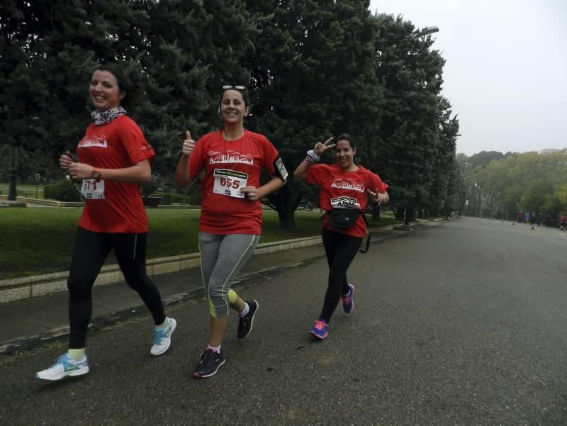 Las imágenes de Rexona Street Run Zaragoza