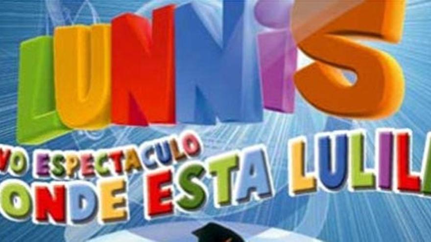 Los Lunnis, en la Laboral