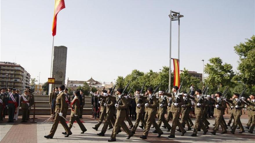 Defensa oferta 60 plazas de militar en Córdoba