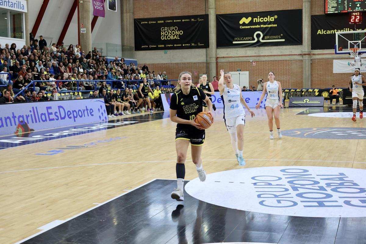 LAs imágenes más destacadas del Hozono Jairis-Leganés