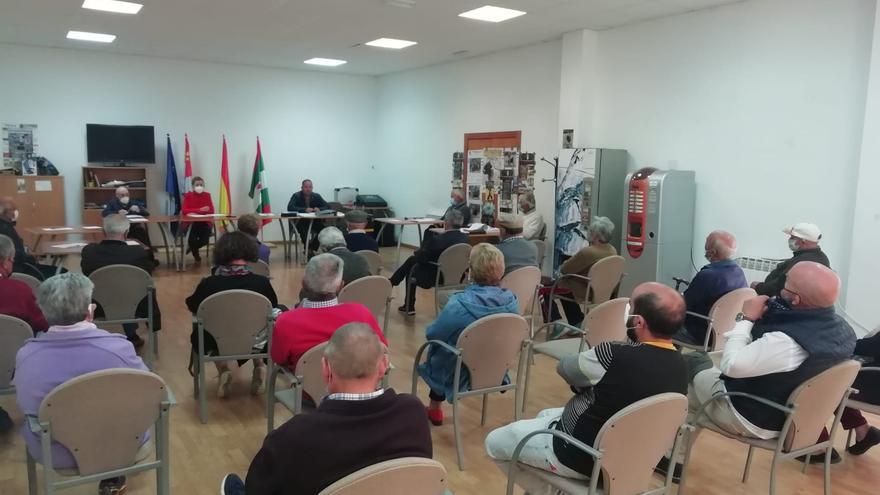 El PSOE lamenta la &quot;elevada crispación&quot; en el Ayuntamiento de Carbajales de Alba