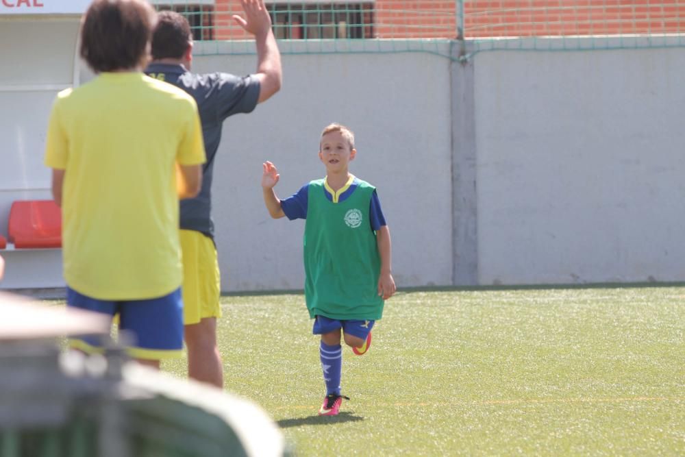 Torneo Internacional de fútbol Nueva Cartagena