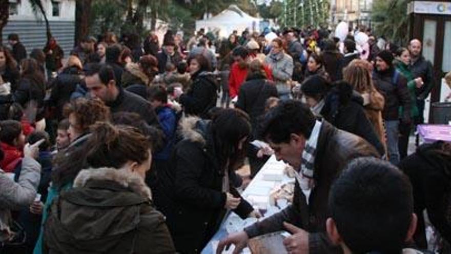 Ontinyent cierra la campaña navideña «más masiva» en 40 actos organizados